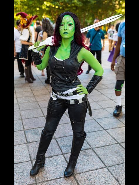 gamora party.